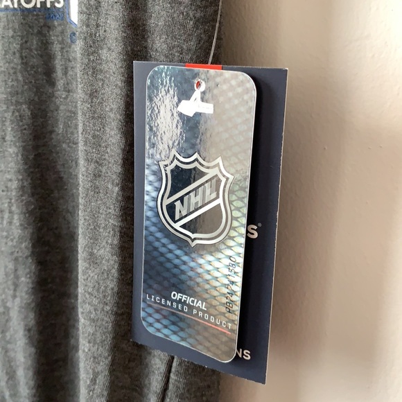 Licensed Toronto Maple Leafs Tee - Picture 3 of 3